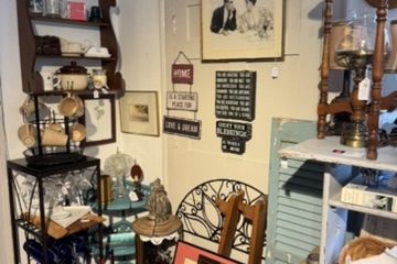 Adorn Vintage and Restoration – Woodbury, CT