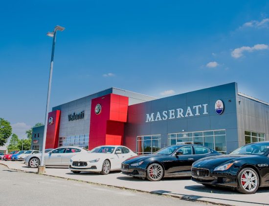 Valenti Maserati