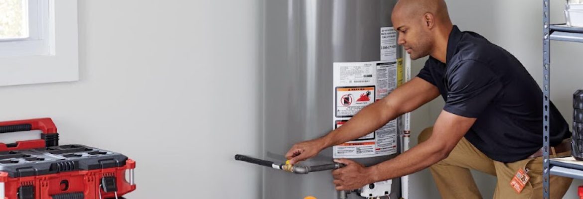 Home Services at The Home Depot
