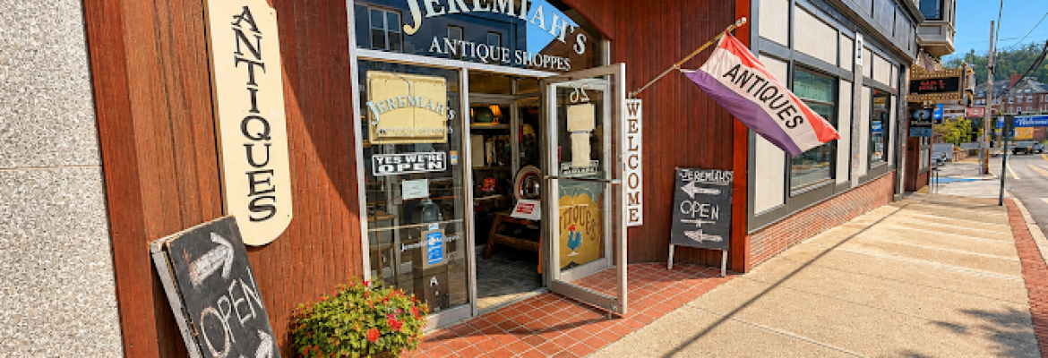 Jeremiah’s Antiques & Collectibles
