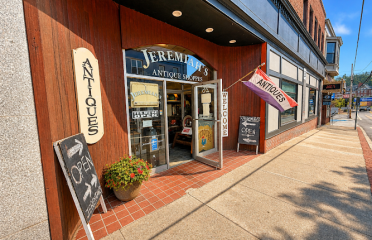 Jeremiah’s Antiques & Collectibles