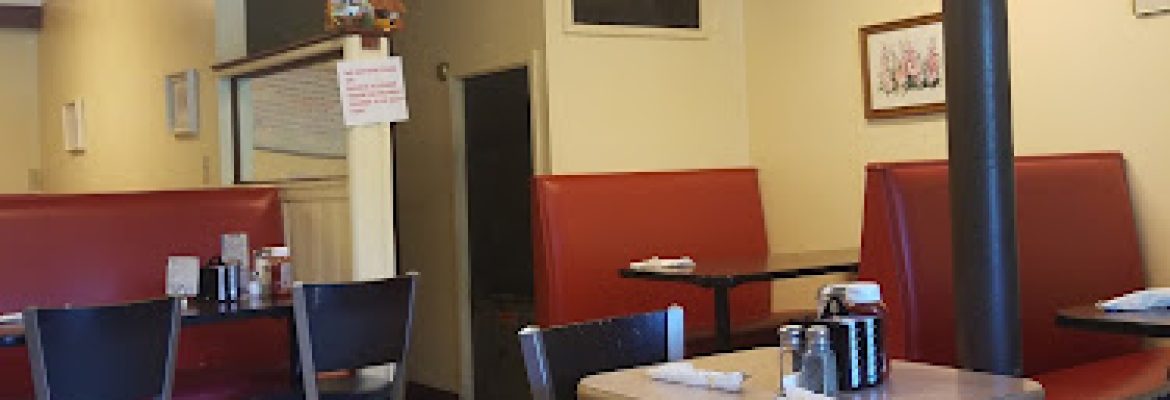 Meriden Rd Diner