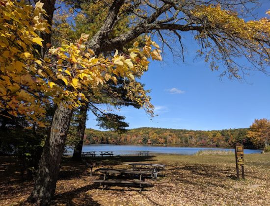 Burr Pond State Park