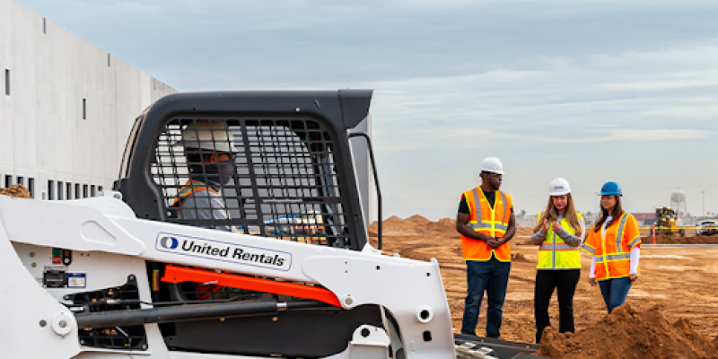 United Rentals