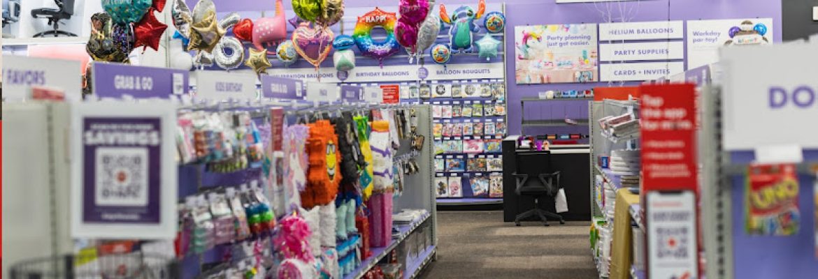 Party City at Staples