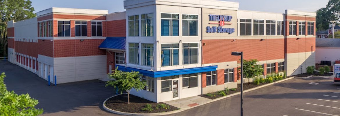 The Lock Up Self Storage