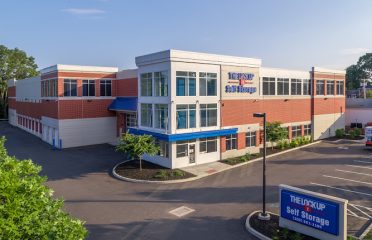The Lock Up Self Storage