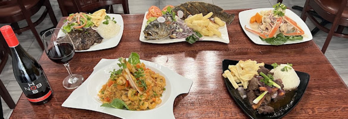 Minaya’s Peruvian Restaurant y Bar