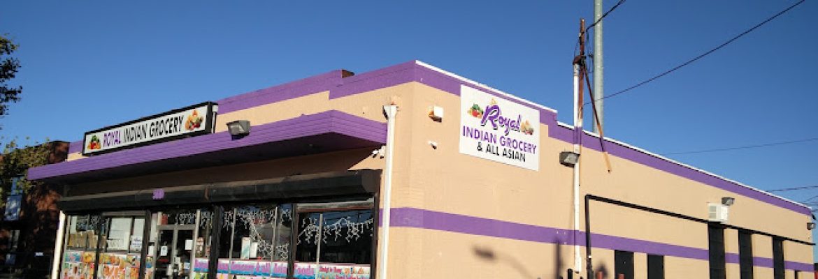 Royal Indian Grocery