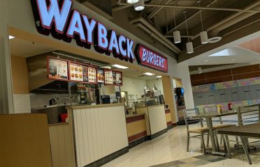 Wayback Burgers