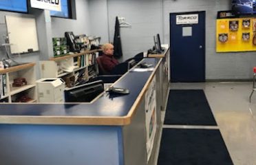 Torrco (Sales Counter only)