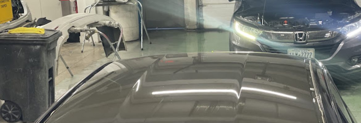 New Age Collision Center