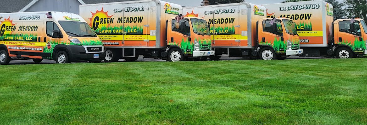 Green Meadow Lawn Care