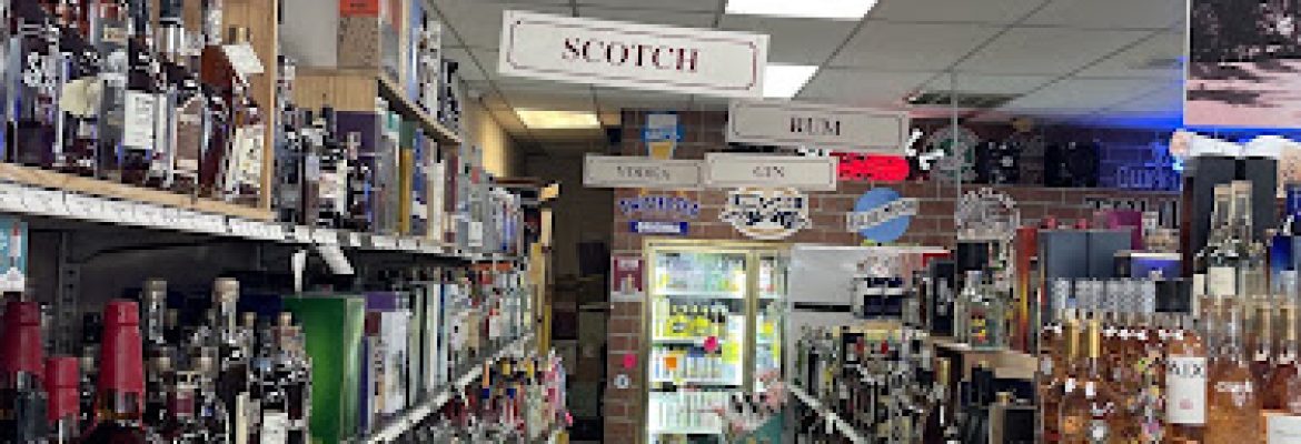 Grasmere Discount Liquor