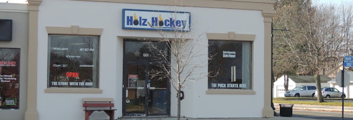 Holz Hockey