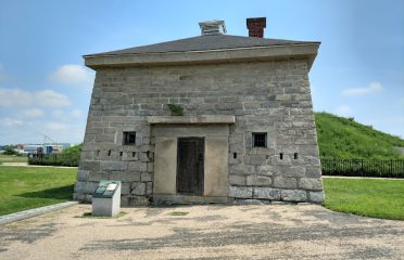 Fort Trumbull Block House