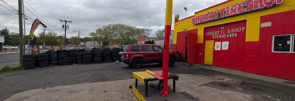 Cherry Tire Shop