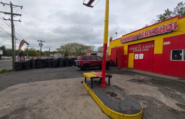 Cherry Tire Shop