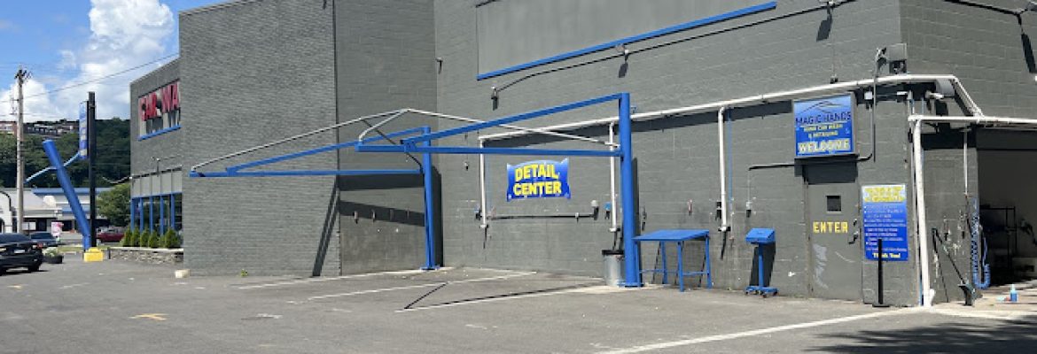 Magic Hand’s Car Wash & Detailing