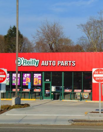 O’Reilly Auto Parts