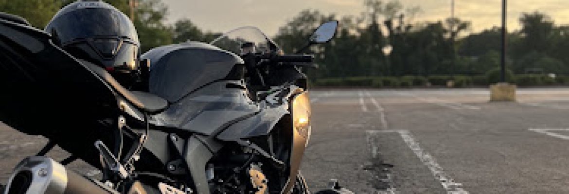 Raging Fury Speed Shop