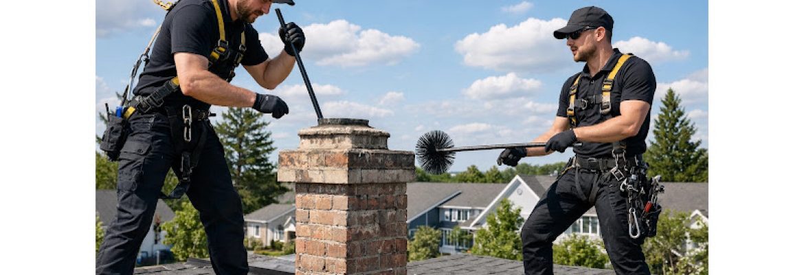 Charter Oak-Hearth Chimney Sweep Co.