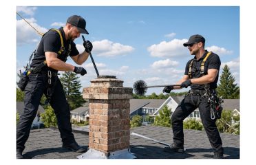 Charter Oak-Hearth Chimney Sweep Co.