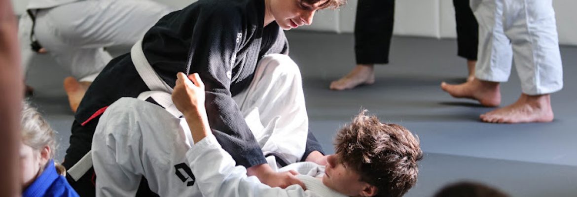 Rapadura Brazilian Jiu Jitsu