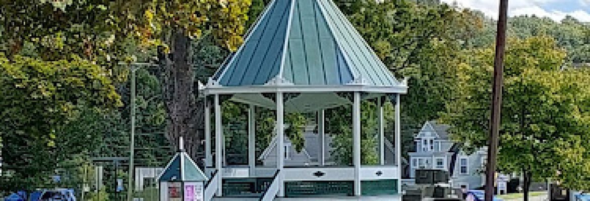 New Milford Town Green
