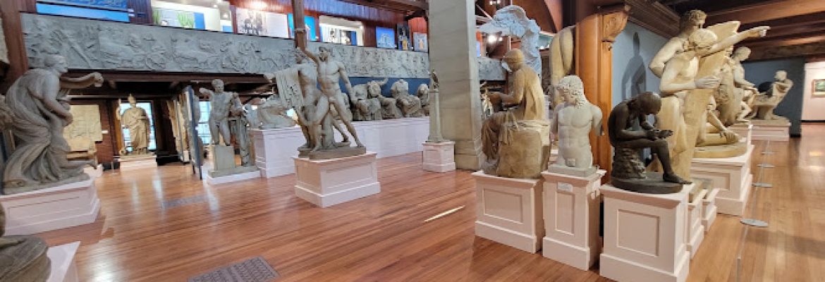 Slater Memorial Museum