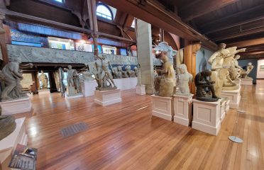 Slater Memorial Museum