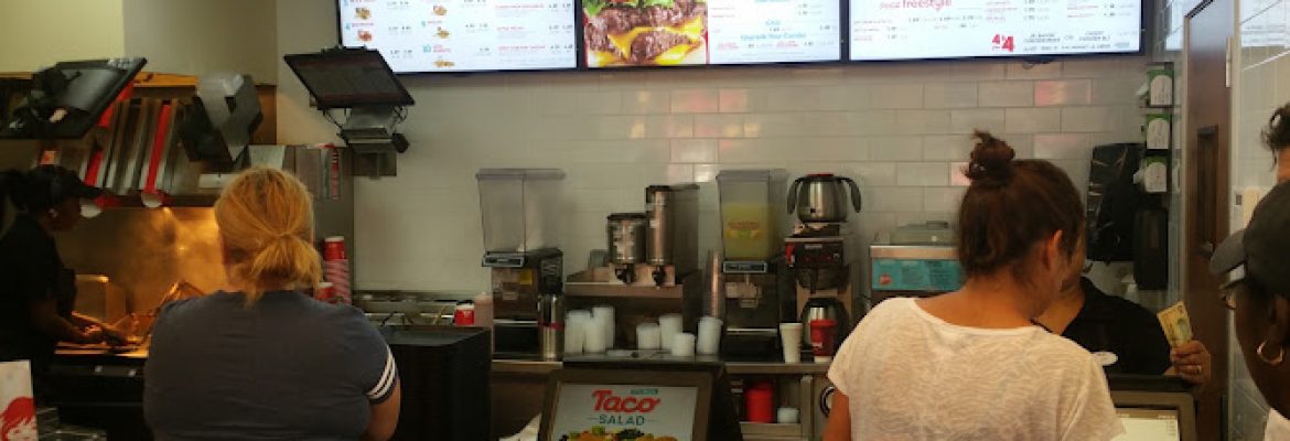 Wendy’s