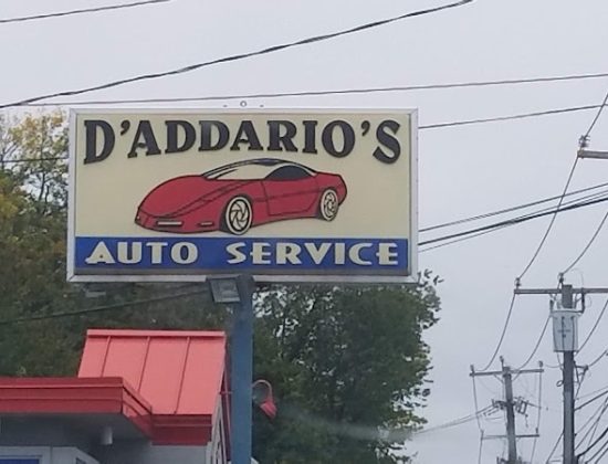 D’Addario’s Auto Services Inc