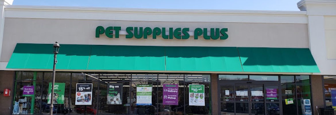 Pet Supplies Plus Groton