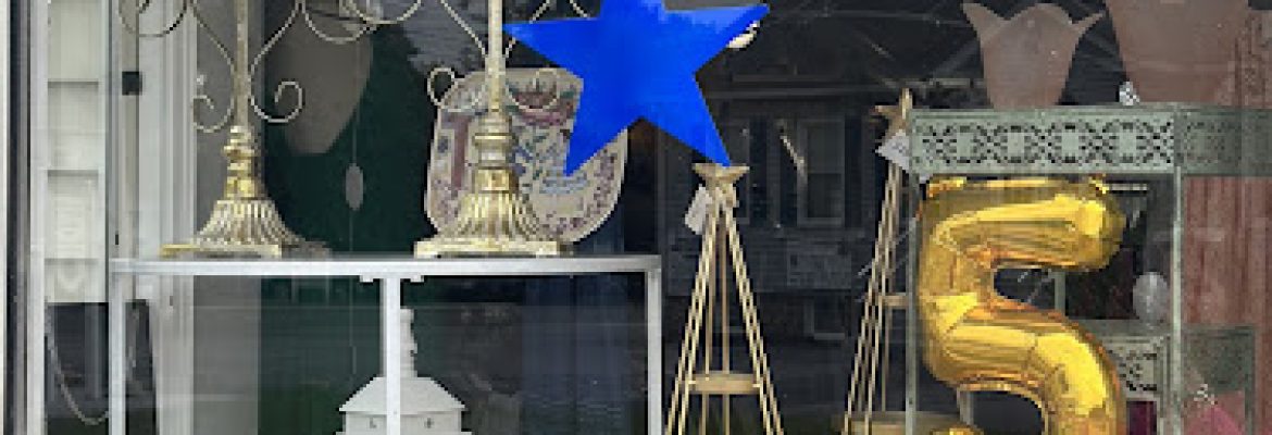Unlocked Treasures Consignment