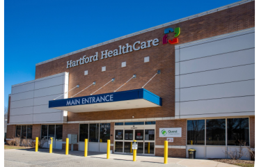 Hartford HealthCare HealthCenter – Primary Care – Meriden