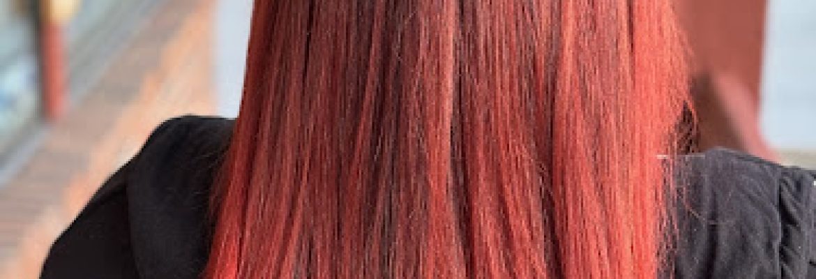 Jake Eyberse at Pure Essence Salon and Spa