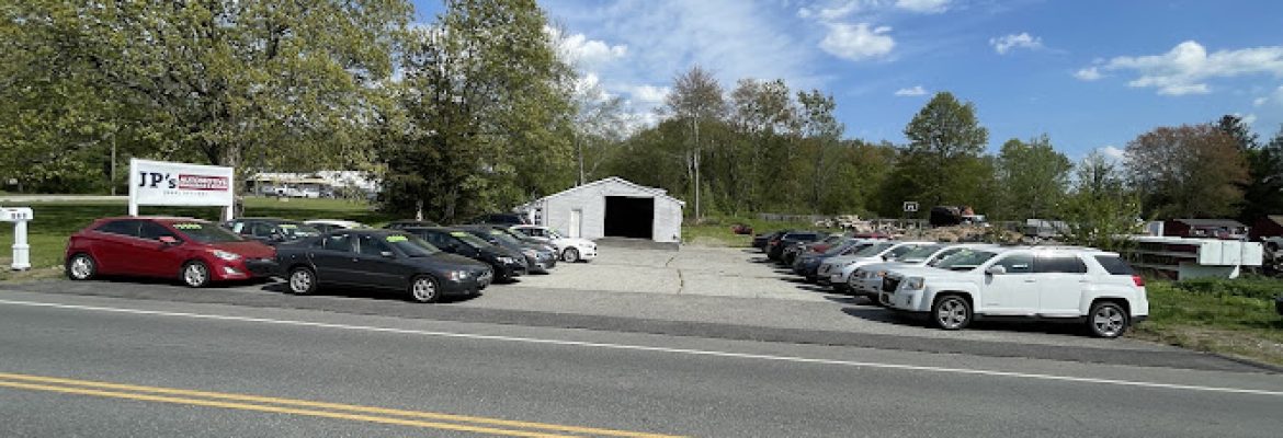 JP’s Automotive Wholesale and Repair