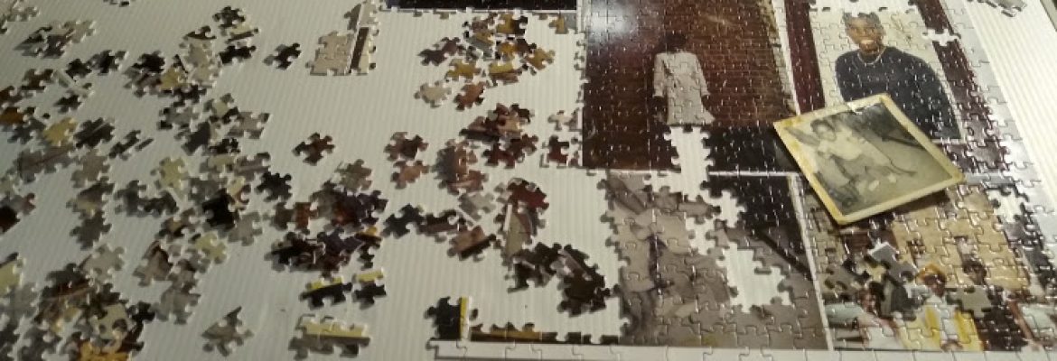 PUZZEL MEMORIES