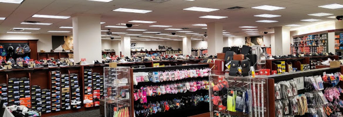 Shoe Dept. Encore