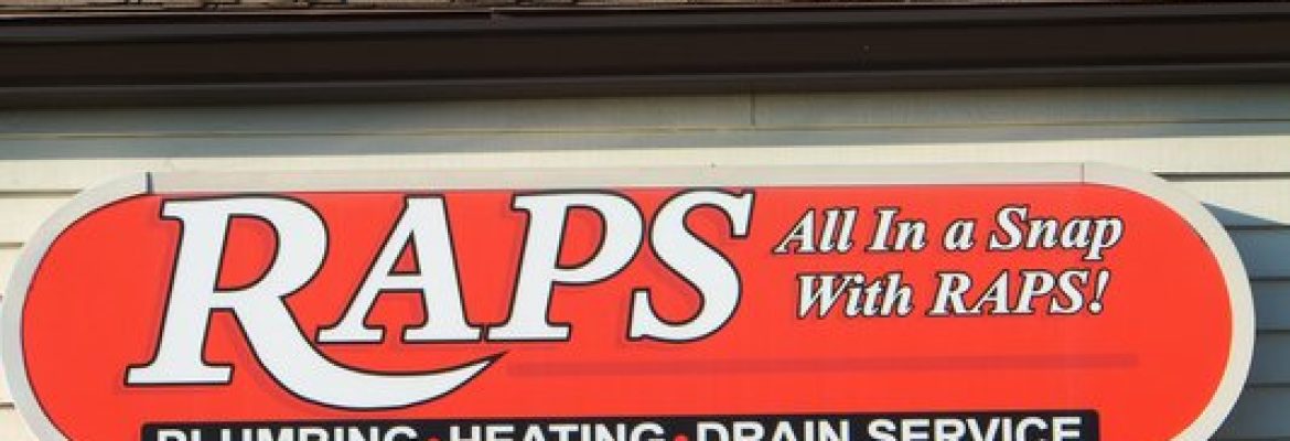 Raps Plumbing & Heating