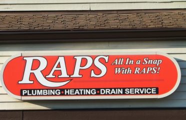 Raps Plumbing & Heating