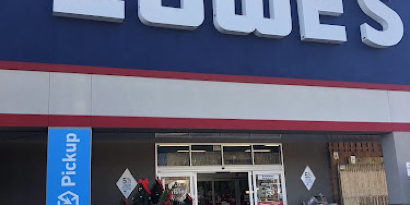 Lowe’s Home Improvement