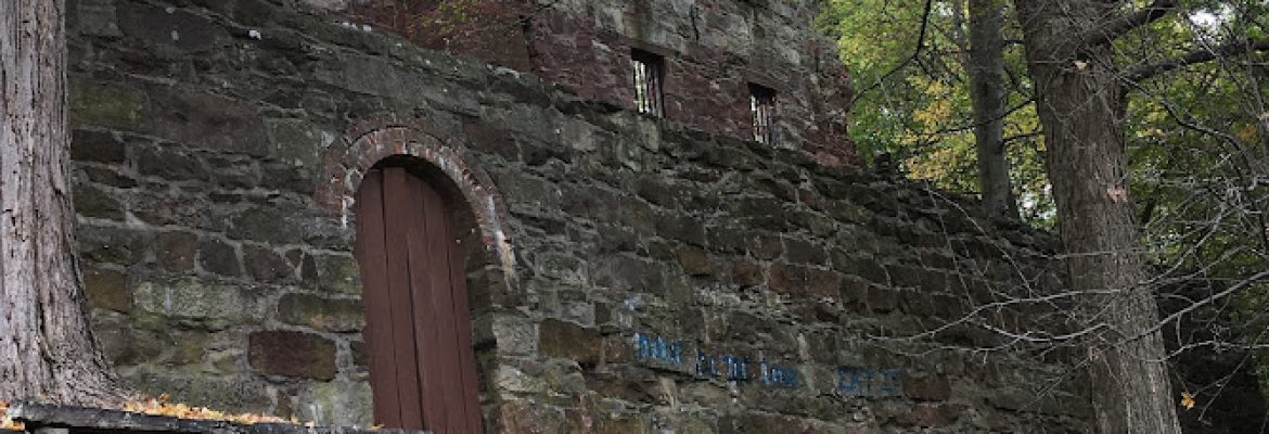 Old New-Gate Prison & Copper Mine – Seasonal