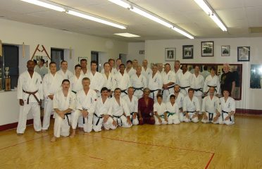 Okinawa Karate Uechi Style