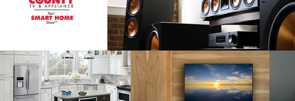 County TV & Appliance