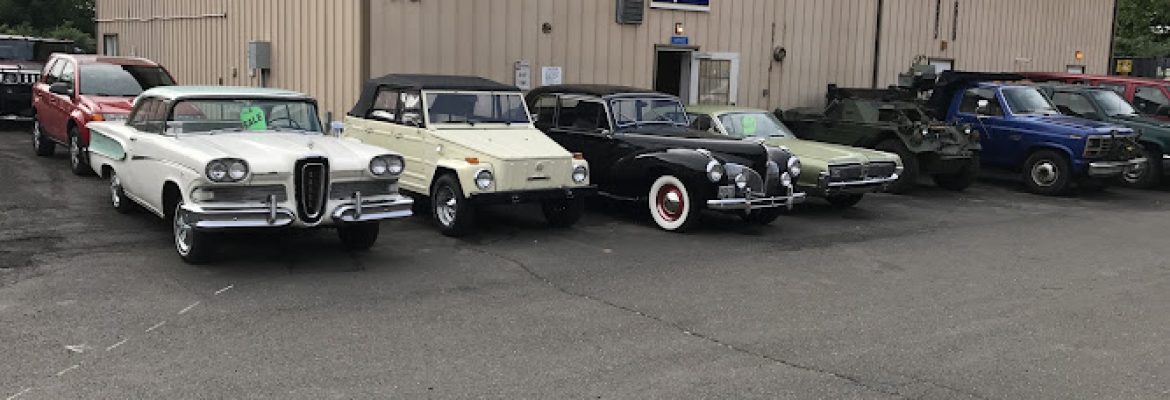 Joe’s Auto Electric II