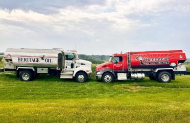 Heritage Oil, Inc / Homestead Comfort