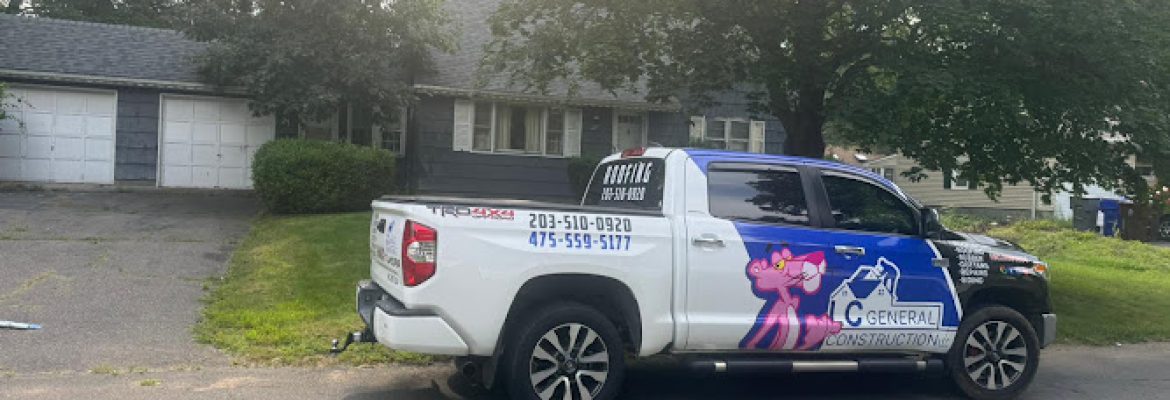 LC General Construction LLC Roofing Siding window