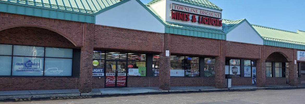Goff Brook Shops